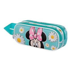 канцеларски,принадлежности,karactermania,disney,minnie,mouse,spring,3d,double,pencil,case,blue,(blue)