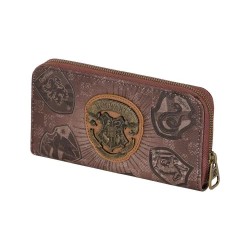 портфейли,и,портмонета,karactermania,harry,potter,pride,wallet,brown