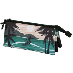 канцеларски,принадлежности,prodg,california,triple,pencil,case,multicolor,(multicolor)