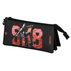 канцеларски,принадлежности,prodg,sk8,triple,pencil,case,black,(black)