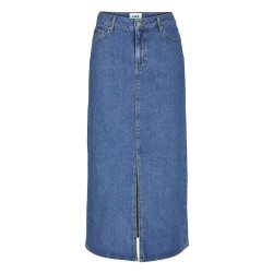 пола,дамски,поли,и,рокли,jack,&,jones,aura,long,denim,skirt,blue,(medium,blue,denim)