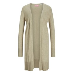 жилетка,дамски,пуловери,дамски,плетени,дрехи,jack,&,jones,marley,comfy,cardigan,feather,gray,vanilla,ice,(beige)