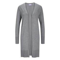 жилетка,дамски,пуловери,дамски,плетени,дрехи,jack,&,jones,marley,comfy,cardigan,grey,(medium,grey,melange,fuchsia,red)