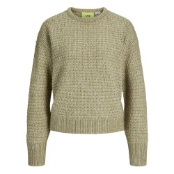 блуза,дамски,пуловери,дамски,плетени,дрехи,jack,&,jones,milly,structure,sweater,green,(kelp)