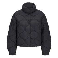 яке,дамски,якета,и,палта,jack,&,jones,sena,quilted,jacket,black,(black)
