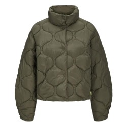 яке,дамски,якета,и,палта,jack,&,jones,sena,quilted,jacket,green