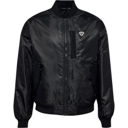 яке,дамски,якета,и,палта,hummel,baseball,bee,jacket,black,(black)