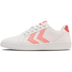 обувки,детски,маратонки,hummel,derby,court,lc,indoor,court,shoes,white,(rosette)