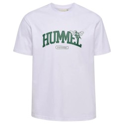 тениска,мъжки,тениски,hummel,loose,university,bee,short,sleeve,t,shirt,white,(white)