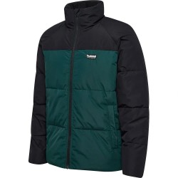 яке,дамски,якета,и,палта,hummel,puff,jacket,ponderosa,pine,(green)