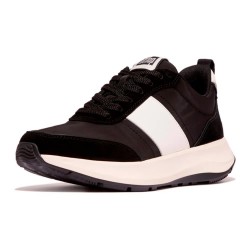 маратонки,дамски,маратонки,fitflop,f,mode,flow,flatform,trainers,black