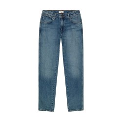 дънки,мъжки,панталони,wrangler,112356836,river,jeans,blue