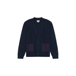 жилетка,мъжки,пуловери,wrangler,112357288,cardigan,blue