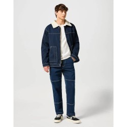 яке,мъжки,якета,wrangler,casey,jacket,blue