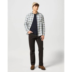 риза,с,дълъг,ръкав,дамски,ризи,мъжки,ризи,wrangler,indigo,long,sleeve,shirt,white,(white)