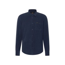 риза,с,дълъг,ръкав,дамски,ризи,мъжки,ризи,lee,112355732,lessure,long,sleeve,shirt,blue,(real,indigo)