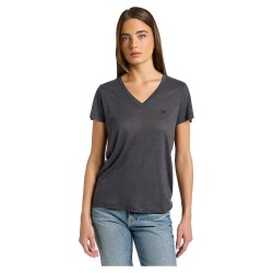 тениска,дамски,тениски,lee,112360427,short,sleeve,t,shirt,black,(black)