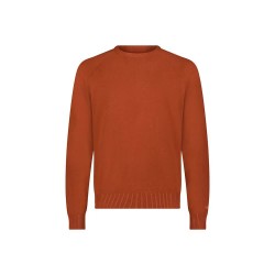 блуза,мъжки,пуловери,lee,clean,raglan,sweater,sweet,maple,(orange)