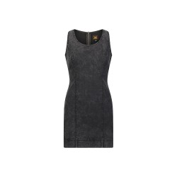 рокля,дамски,поли,и,рокли,lee,foreverfit,sleeveless,midi,dress,grey