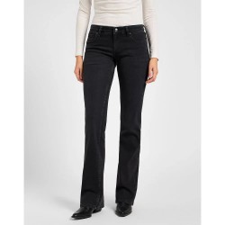 дънки,дамски,панталони,lee,jessica,jeans,true,to,black,(black)