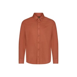 риза,с,дълъг,ръкав,мъжки,ризи,lee,patch,long,sleeve,shirt,sweet,maple,(orange)