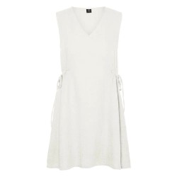 рокля,дамски,поли,и,рокли,vero,moda,beate,sleeveless,short,dress,snow,white,(white)