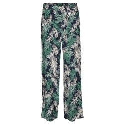 сако,дамски,панталони,vero,moda,easy,joy,pants,green,(navy,blazer,aop,green,tropical)