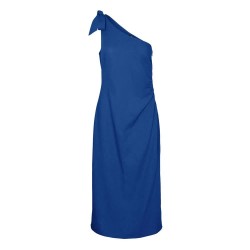рокля,дамски,поли,и,рокли,vero,moda,jesmilo,sleeveless,midi,dress,blue