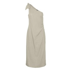 рокля,дамски,поли,и,рокли,vero,moda,jesmilo,sleeveless,midi,dress,beige