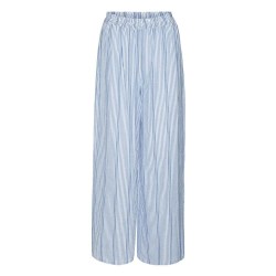 панталони,дамски,панталони,vero,moda,lara,pants,blue,(snow,white,stripes,blue)