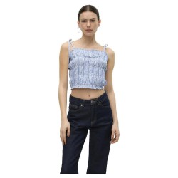 потник,дамски,топове,vero,moda,lara,sleeveless,top,blue,(snow,white,stripes,blue)