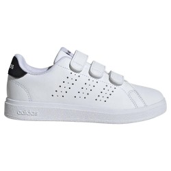 маратонки,детски,маратонки,adidas,advantage,base,2.0,trainers,ftwr,white,ftwr,white,core,black,(white)