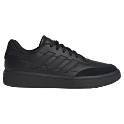 юношески,маратонки,детски,маратонки,adidas,courtblock,junior,trainers,core,black,core,black,core,black,(black)