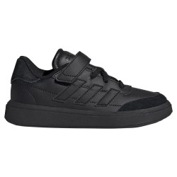 маратонки,детски,маратонки,adidas,courtblock,trainers,core,black,core,black,core,black,(black)