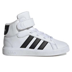 маратонки,детски,маратонки,adidas,grand,court,mid,trainers,ftwr,white,core,black,ftwr,white,(white)