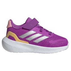 детски,маратонки,детски,маратонки,adidas,runfalcon,5,infant,trainers,purple,burst,silver,met,semi,spark,(purple)