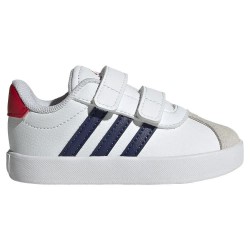 детски,маратонки,детски,маратонки,adidas,vl,court,3.0,infant,trainers,ftwr,white,dark,blue,better,scarlet,(white)