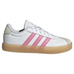 Маратонки Adidas VL Court 3.0 trainers - White (Ftwr White / Bliss Pink / Alumina) маратонки,мъжки,маратонки,дамски,маратонки,adidas,vl,court,3.0,trainers,white,(ftwr,white,bliss,pink,alumina)