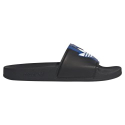 мъжки,джапанки,и,чехли,adidas,originals,adilette,slides,core,black,blue,ftwr,white,(black)