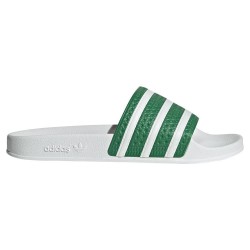 мъжки,джапанки,и,чехли,adidas,originals,adilette,slides,green,ftwr,white,ftwr,white,(green)