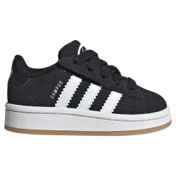 детски,маратонки,детски,маратонки,adidas,originals,campus,00s,comfort,closure,elastic,lace,infant,trainers,core,black,ftwr,white,gum,2,(black)