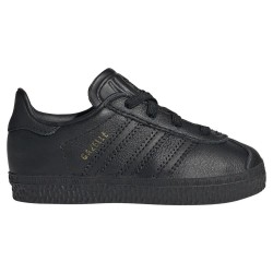 детски,маратонки,детски,маратонки,adidas,originals,gazelle,comfort,closure,elastic,laces,infant,trainers,core,black,core,black,core,black,(black)