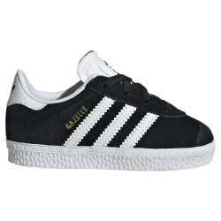 детски,маратонки,детски,маратонки,adidas,originals,gazelle,comfort,closure,elastic,laces,infant,trainers,core,black,ftwr,white,ftwr,white,(black)