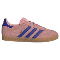 юношески,маратонки,детски,маратонки,adidas,originals,gazelle,junior,trainers,semi,pink,spark,lucid,blue,lucid,blue,(pink)