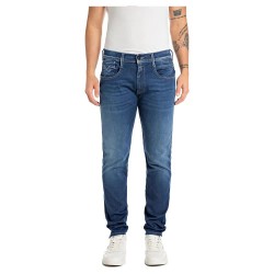 дънки,мъжки,панталони,replay,m914y,.000.661,k04,jeans,blue