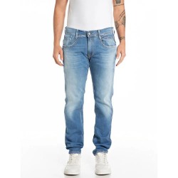 дънки,мъжки,панталони,replay,m914y,.000.661,k05,jeans,blue