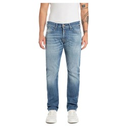 дънки,мъжки,панталони,replay,m983,.000.285,724,jeans,blue