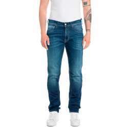 дънки,мъжки,панталони,replay,ma972z.000.661,k02,jeans,blue