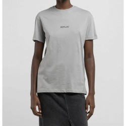 тениска,дамски,тениски,replay,w3366,.000.23612p,short,sleeve,t,shirt,grey,(city,grey)