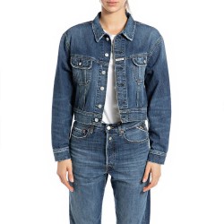 яке,дамски,якета,и,палта,replay,w7z1,.000.800,721,denim,jacket,blue
